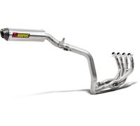 S-H6EFT9T-WT - Escape Akrapovic Evolution Line Titanio Honda CBR600RR (07-18)