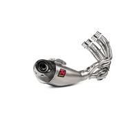 S-H6R14-HEGEHT - Escape Akrapovic Racing Titanio/Inox Honda CB/CBR 650 R (19)