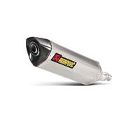 S-H7SO2-HRT - Silenciador Escape Akrapovic Slip-On Titanio Honda Integra / NC