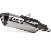 S-H7SO4-HRT/1 - Silenciador Escape Akrapovic Titanio Honda NSS750 Forza (21-24)