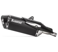 S-H7SO4-HRTBL/1 - Silenciador Escape Akrapovic Titanio Honda NSS750 Forza