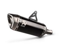 S-H7SO6-HRTBL - Silenciador Escape Akrapovic negro Honda XL750 Transalp (23)