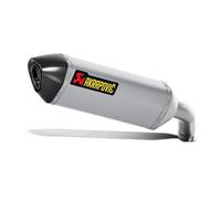 S-H8SO2-HRT - Silenciador Escape Akrapovic Slip-on Honda CROSSRUNNER 11-14