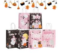 s Halloween Golosinas | 6 piezas empaque juguetes | de Papel para Regalos de | para Niños Adultos Padres Maestros Tiendas Escuela Hogar Oficina Guardería Desfiles Eventos Temáticos