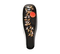 S-HEART-S Scalp Brush Makie (Black)