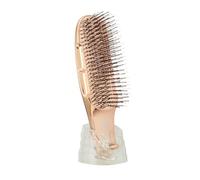 S-HEART-S Scalp Brush World Model Short Pink Gold