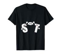S Hi T Comediante e ingenioso Camiseta