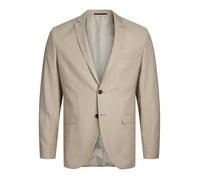 S Hombre Jprsolaris Blazer Noos Sakko, Pure Cashmere/Fit:Super Slim Fit, 58