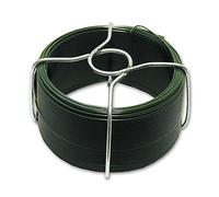 S.I.B Alambre galvanizado 1.2 mm / 1 Kg / 300m Verde Ral6005