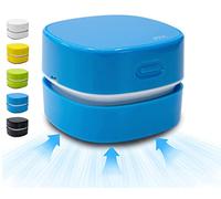 S.I.C Sci Mini aspiradora de Escritorio, aspiradora de Escritorio Recargable inalámbrica, barredora de lápiz, virutas de Goma, Confeti, Teclado, Coche, Escritorio (09SZ54H8P)