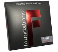 S.I.T. strings - Juego 5 Cuerdas Bajo SIT Foundation Nickel FN-545125L 045-125 - 3804284-TM - Disponible solo para envíos, recibe en 1-2 días.