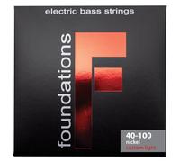 S.I.T. strings - Juego Cuerdas Bajo SIT Foundation Nickel FN-40100L 040-100 - 3804281-TM - Disponible solo para envíos, recibe en 1-2 días.