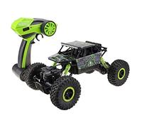 s-idee® 18158 Rock Crawler HB-P1803 con 2,4 GHz 4WD Buggy Monster Truck