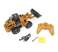 s-idee® Excavadora S1532 (1520) Rc 1:18 con pala giratoria de 2,4 GHz Huina 1532 (1520)