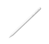S-IP01 Magnetic Capacitive Pen for iPad , Touch Screen Writing Drawing Stylus Pen Pencil - White