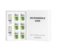 s-istema De Recrecimiento Capilar - Sueros Para El Crecimiento Capilar, Solución De Microagujas Para El CrecimientoCapilar Para Hombres Y Mujeres, Con Ginseng, Eclipta Prostrata, Aceite De Menta