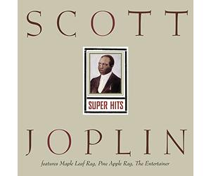 S. Joplin - Scott Joplin: Super Hits