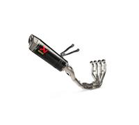 S-K10R10-RC - Escape Completo Akrapovic Racing Carbono Kawasaki ZX-10R/RR
