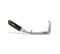 S-K10R8-ZC - Escape Completo Akrapovic Kawasaki Z 1000 / Z 1000 SX 14