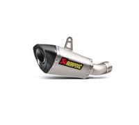 S-K10SO17-ASZ - Silenciador Escape Akrapovic Titanio Carbon Cap Kawasaki ZX-10 R