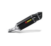S-K10SO19-HZC - Par Silenciadores Escape Akrapovic Carbono Kawasaki Z1000SX