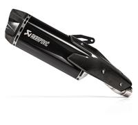 Akrapovic Sistema de escape Slip-on Line con EG-BE Z H2 20-