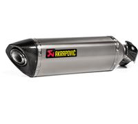 S-K10SO32-HRT - Silenciador Escape Akrapovic Kawasaki Ninja 1000SX (20-25)