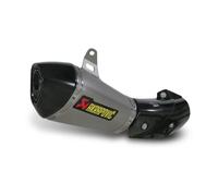 S-K10SO7T-HASZ - Silenciador Escape Akrapovic Slip-on Kawasaki ZX-10 R 11-14