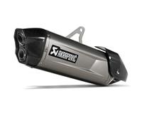 S-K11SO1-HGJT - Silenciador Escape Akrapovic Kawasaki Versys 1100 (25-26)