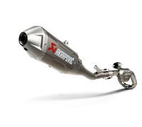 S-K4MET9-FDHLTA - Escape Akrapovic Evolution Titanio Kawasaki KX 450 (24)
