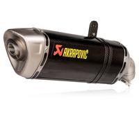 Akrapovic Sistema de escape Slip-on Line con EG-BE S/O 4-1 CB, Ninja ZX-4R 23-