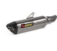 S-K5SO1-HRT - Silenciador de escape Akrapovic Titanio Kawasaki Ninja 500 (24)