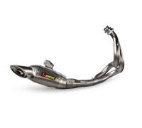 S-K6R13-AFCRT/1 - Escape Completo Akrapovic Racing Kawasaki Ninja 650 (17-24)