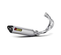 S-K6R7-HT - Escape Completo Akrapovic Kawasaki ER 6 N/F / NINJA 650 12-14