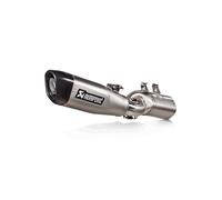 S-K6SO8-HCQT - Silenciador Escape Akrapovic Titanio Kawasaki Z650 RS (22)