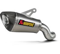 S-K9SO12-ASZT - Silenciador de escape Akrapovic Titanio Kawasaki Z900 (25-)