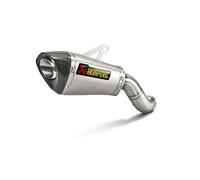 Terminal de descarga AKRAPOVIC Kawasaki Z 900
