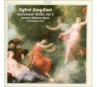 S. Karg-Elert - Harmonium Works-Vol. 4