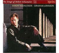 S. Keenlyside - The Songs of Robert Schumann Simon Keenlyside Graham Johnson