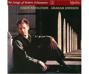 S. Keenlyside - The Songs of Robert Schumann Simon Keenlyside Graham Johnson