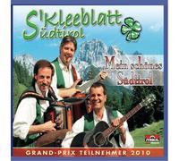 S' Kleeblatt aus Südtirol - Mein Schönes Südtirol (Grand Prix der Volksmusik Beitrag 2010 Südtirol)
