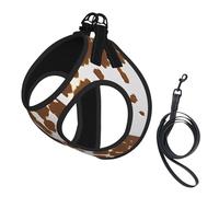 S Leash - Arnés tipo chaleco para perro, tamaño pequeño, 5c762f1816e2df05ad7ebf5f2c76df1, juego de correa para mascotas, reflectante para exteriores y pasear al perro