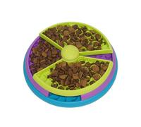 s Lentos para Perros - Lento para Perros Pequeños,Juego Interactivo Dispensador De Premios Mascotas para Entrenamiento Y contra El Aburrimiento Diario En Hogar