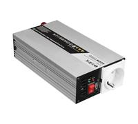 S-link SL-600W 600W DC12V-AC230V Inversor poder encendedor de cigarrillos enchufe en casa
