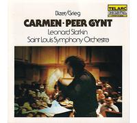 S.Louis Symphony Orc - Bizet - Carmen Suite; Grieg - Peer Gynt Suites