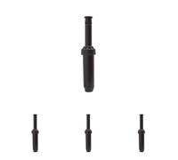 S&M 570407 Difusor emergente de riego Regulable 0 a 360° (Paquete de 4)