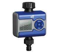 S&M 590047 Programador Digital de Grifo para Riego Automático Hembra-Macho 3/4“