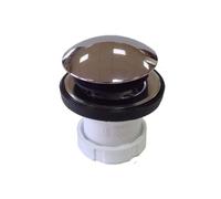S&M 750175 Válvula fontanería para lavabo bidé click-clack 1 1/2" x 70 mm