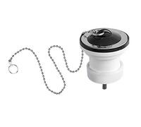 S&M 750366 Desagüe con tapa para lavabo o bide 1 1/2" x 40 mm