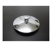 S&M 750892 Tapón embellecedor para baño, lavabo, bidé o bañera Ø70 mm